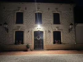 Le moulin de Houbronne