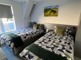 Porters Lodge，位于赫里福德的酒店