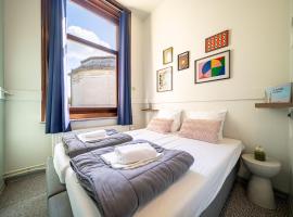 Auberge de Jeunesse de Tournai - Youth Hostel，位于图尔奈的青旅