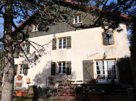 Gite - Le befoigneu，位于Ramonchamp的酒店