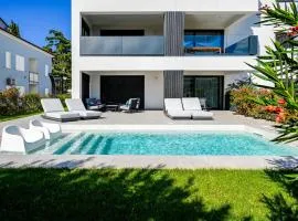 Chesa Blue Apartment