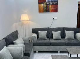 تلال الفخامة，位于哈伊勒的住宿