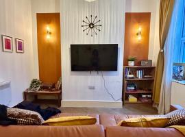 1Bd Apt City Centre Contractor Friendly，位于伍尔弗汉普顿的酒店