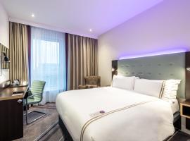 Premier Inn Essen City Centre，位于埃森的酒店