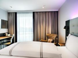 Premier Inn Lübeck City Centre，位于吕贝克的酒店