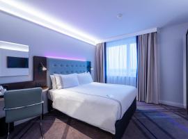 Premier Inn Muenchen Messe，位于哈尔的酒店