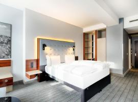 Premier Inn Köln City Mediapark，位于科隆的酒店