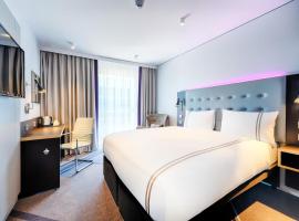 Premier Inn Darmstadt City Centre，位于达姆施塔特的酒店
