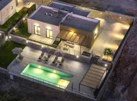 Cretan Ethereal Hideaway with Private Pool