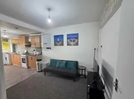 Inviting 3-Bed Home in Worksop with Street Parking