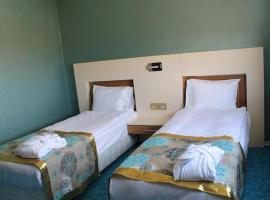 Sanitas Thermal Hotel，位于Kozaklı的酒店