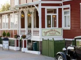 Strandflickornas Havshotell Lysekil