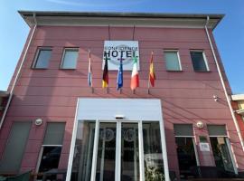 Confidence Hotel Viadana，位于Viadana的酒店