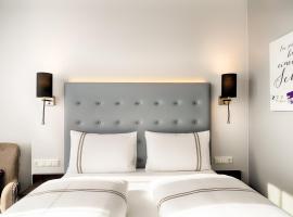 Premier Inn München City Ost，位于慕尼黑的酒店