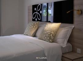Meluna，位于Mamoudzou的酒店