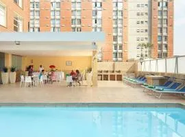 Oceanic Apartment - City and Stadium Views3 - Self-Catering