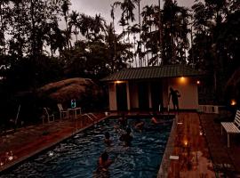 Cave Valley Wayanad，位于安巴拉瓦亚尔的酒店