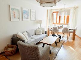 Arafita, c&aacute;lido y familiar - Arafita Apartamentos，位于萨连特加列戈的豪华酒店