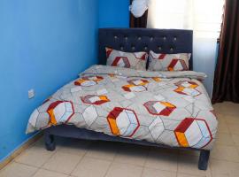 Mtwapa Empire Holiday Apartments，位于姆特瓦帕的酒店