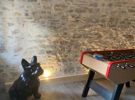 Le Numéro 2，位于奥尔南的酒店