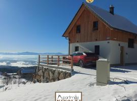 Apartments Nikolaj，位于普雷德沃尔的酒店