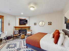 Main Street Station #1210，位于布雷肯里奇的酒店