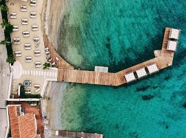 Casa Nonna Bodrum - Adult Only，位于博德鲁姆的Spa酒店