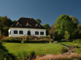 Bethlen Estates Transylvania，位于达内什的酒店