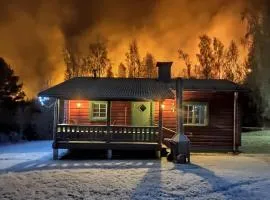 Ekesberget Stugby stuga 3