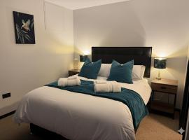 The Wheatsheaf in Tempsford，位于Tempsford的酒店