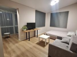 Kambarių nuoma prie Kauno oro uosto，位于卡梅拉瓦的酒店