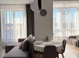 Riviera Apartments，位于丰坦卡的酒店