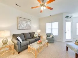 4 Mi to Beaches: Luxe Coastal Resort Condo