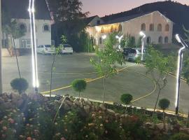 Pearl House，位于Muruntau的酒店