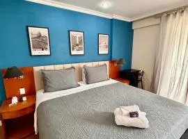 Flat barra residence-4 pessoas-Fa1204-3