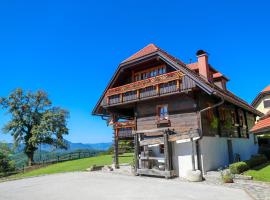 Country House Na Škaluc，位于拉什科的酒店