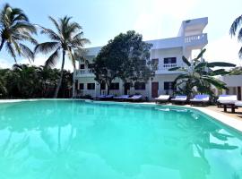 Thami House，位于瓦塔穆的酒店