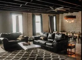 The Heritage Lofts