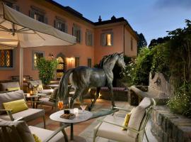 维莱苏拉诺酒店，位于佛罗伦萨的Spa酒店