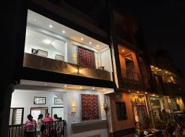 MP Homestay，位于Godarpura的酒店
