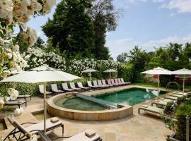 Ville Sull'Arno - Preferred Hotels & Resorts，位于佛罗伦萨的酒店