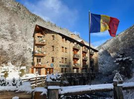 拉尼优公寓，位于奥尔迪诺的住宿