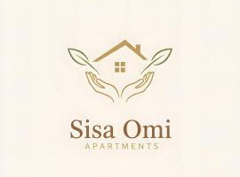 Sisa Omi Apartments，位于Wanica的酒店