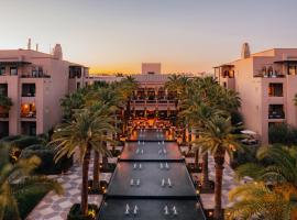 马拉喀什四季酒店，位于马拉喀什的酒店