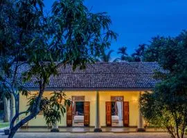 Green Hideaway - Villa with Private Pool, 8 mins to Galle Fort