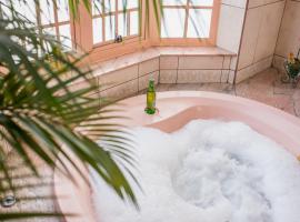 Rogai，位于阿帕雷西达的酒店