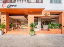COMMON INN Thu Dau Mot，位于Ga Ph&uacute; Văn的住宿
