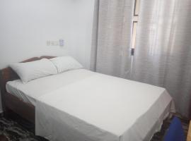 Eastern Comfort Hotel，位于Koforidua的酒店