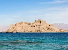 Movenpick Taba Resort & Spa，位于塔巴的酒店