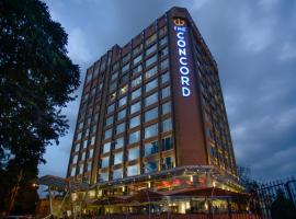 考德酒店，位于内罗毕的酒店